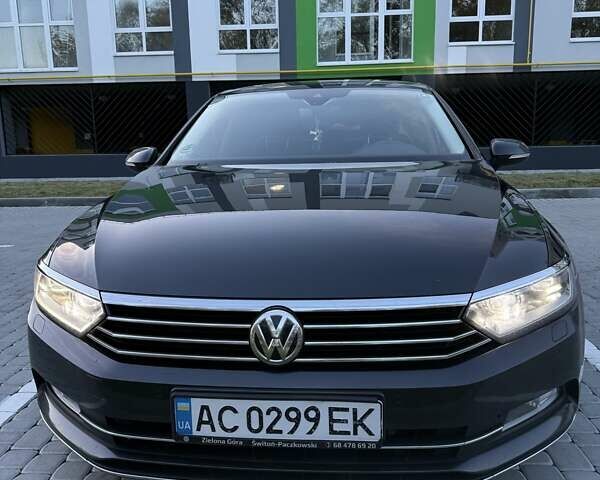 Сірий Фольксваген Пассат, об'ємом двигуна 1.97 л та пробігом 228 тис. км за 19900 $, фото 1 на Automoto.ua