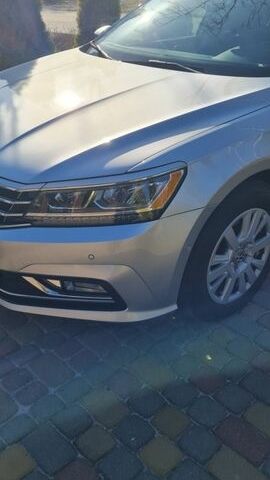 Сірий Фольксваген Пассат, об'ємом двигуна 1.98 л та пробігом 87 тис. км за 18000 $, фото 1 на Automoto.ua