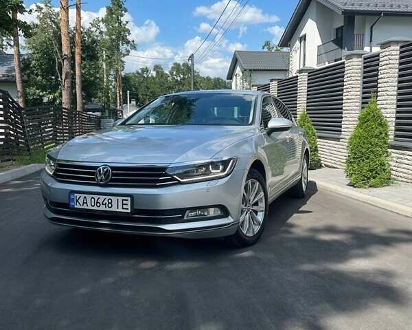 Сірий Фольксваген Пассат, об'ємом двигуна 1.97 л та пробігом 84 тис. км за 27000 $, фото 1 на Automoto.ua