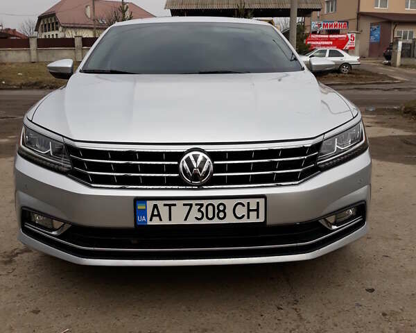 Сірий Фольксваген Пассат, об'ємом двигуна 1.8 л та пробігом 116 тис. км за 16200 $, фото 1 на Automoto.ua