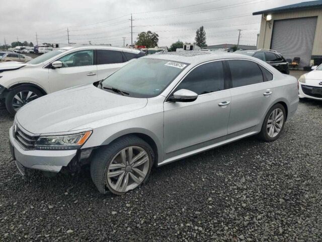 Серый Фольксваген Пассат, объемом двигателя 1.8 л и пробегом 44 тыс. км за 2500 $, фото 1 на Automoto.ua