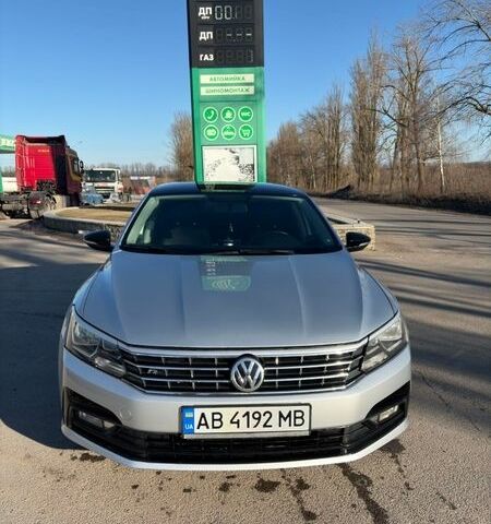 Сірий Фольксваген Пассат, об'ємом двигуна 1.97 л та пробігом 125 тис. км за 13000 $, фото 1 на Automoto.ua