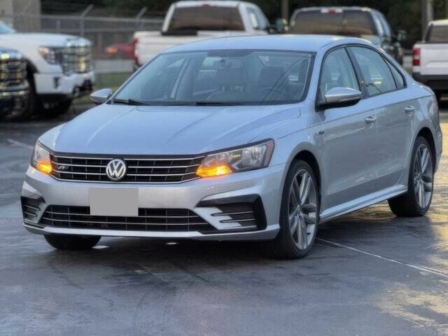 Сірий Фольксваген Пассат, об'ємом двигуна 2 л та пробігом 46 тис. км за 8900 $, фото 1 на Automoto.ua