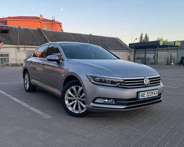 Сірий Фольксваген Пассат, об'ємом двигуна 1.97 л та пробігом 180 тис. км за 24000 $, фото 1 на Automoto.ua