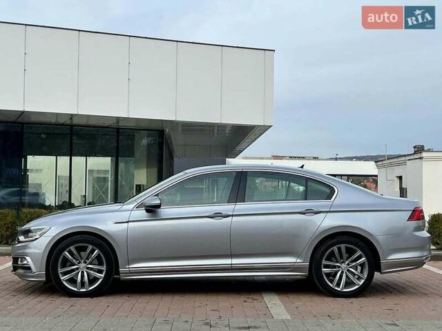 Серый Фольксваген Пассат, объемом двигателя 1.97 л и пробегом 257 тыс. км за 21500 $, фото 1 на Automoto.ua