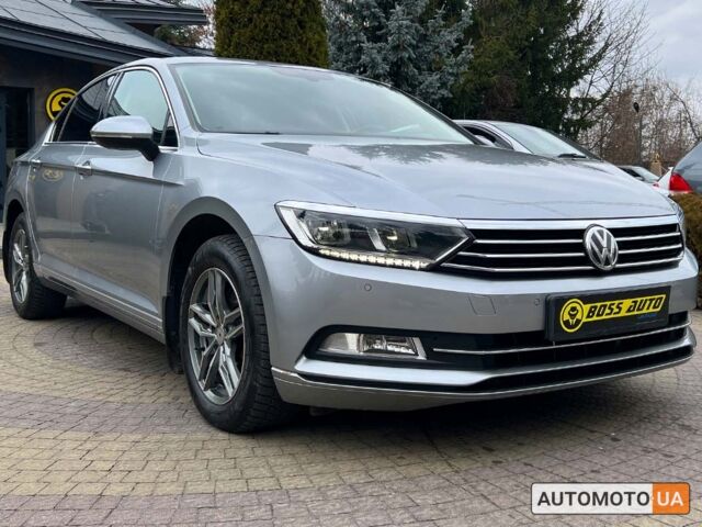 Сірий Фольксваген Пассат, об'ємом двигуна 2 л та пробігом 115 тис. км за 24800 $, фото 1 на Automoto.ua