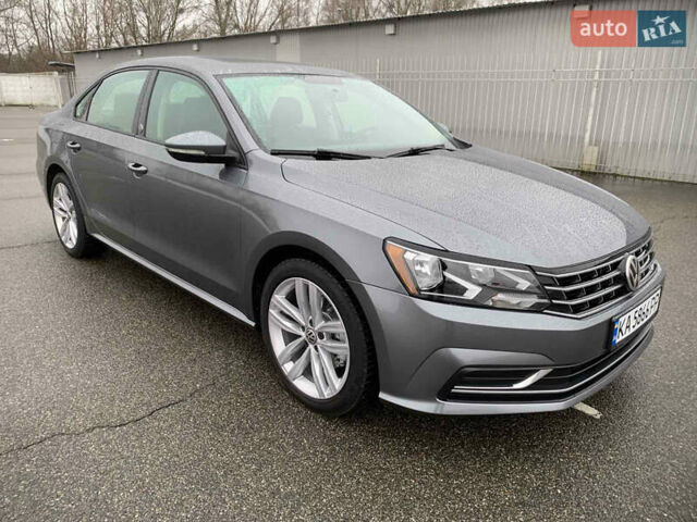 Сірий Фольксваген Пассат, об'ємом двигуна 1.98 л та пробігом 177 тис. км за 13800 $, фото 1 на Automoto.ua