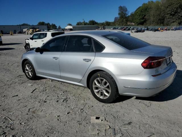 Сірий Фольксваген Пассат, об'ємом двигуна 0 л та пробігом 56 тис. км за 8200 $, фото 1 на Automoto.ua