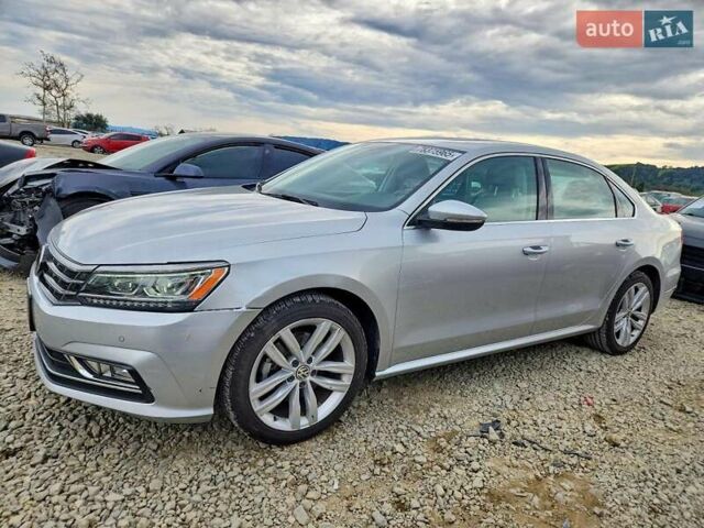 Серый Фольксваген Пассат, объемом двигателя 2 л и пробегом 65 тыс. км за 3000 $, фото 1 на Automoto.ua