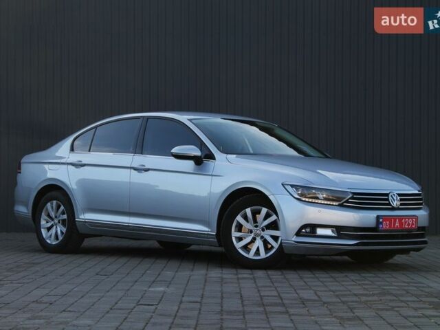 Сірий Фольксваген Пассат, об'ємом двигуна 2 л та пробігом 249 тис. км за 15500 $, фото 1 на Automoto.ua