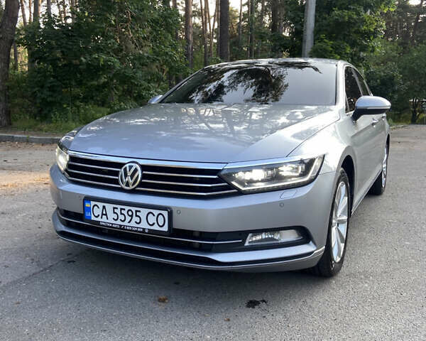 Сірий Фольксваген Пассат, об'ємом двигуна 1.97 л та пробігом 183 тис. км за 22500 $, фото 1 на Automoto.ua
