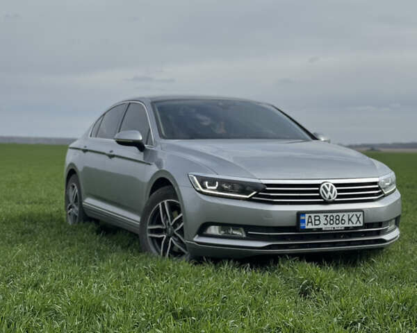 Сірий Фольксваген Пассат, об'ємом двигуна 1.97 л та пробігом 248 тис. км за 17300 $, фото 1 на Automoto.ua