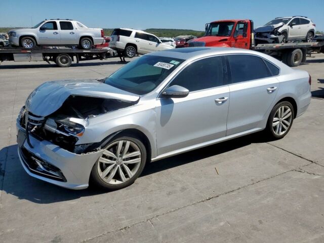 Серый Фольксваген Пассат, объемом двигателя 2 л и пробегом 58 тыс. км за 9900 $, фото 1 на Automoto.ua