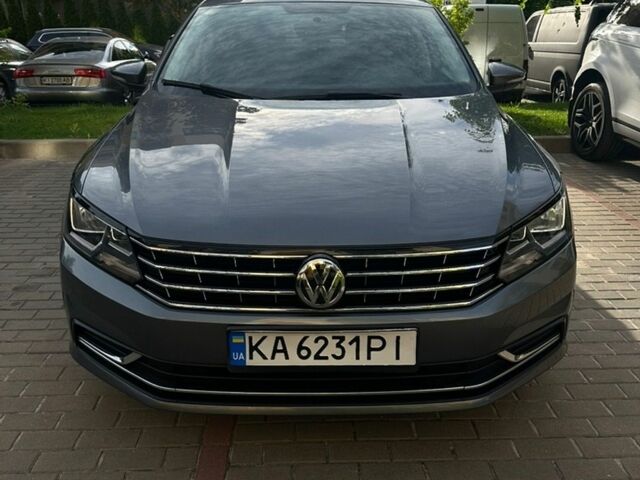 Сірий Фольксваген Пассат, об'ємом двигуна 1.98 л та пробігом 75 тис. км за 14500 $, фото 1 на Automoto.ua