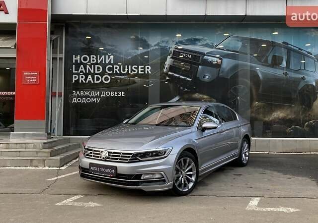 Сірий Фольксваген Пассат, об'ємом двигуна 1.97 л та пробігом 75 тис. км за 27003 $, фото 1 на Automoto.ua