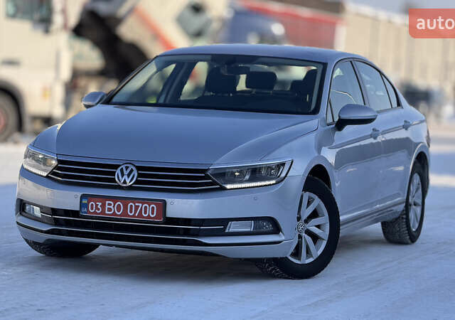 Сірий Фольксваген Пассат, об'ємом двигуна 1.97 л та пробігом 248 тис. км за 15650 $, фото 1 на Automoto.ua