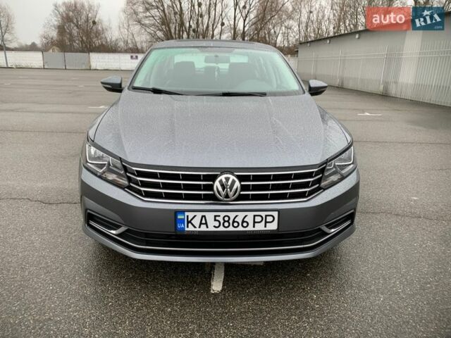 Сірий Фольксваген Пассат, об'ємом двигуна 1.98 л та пробігом 177 тис. км за 13550 $, фото 1 на Automoto.ua