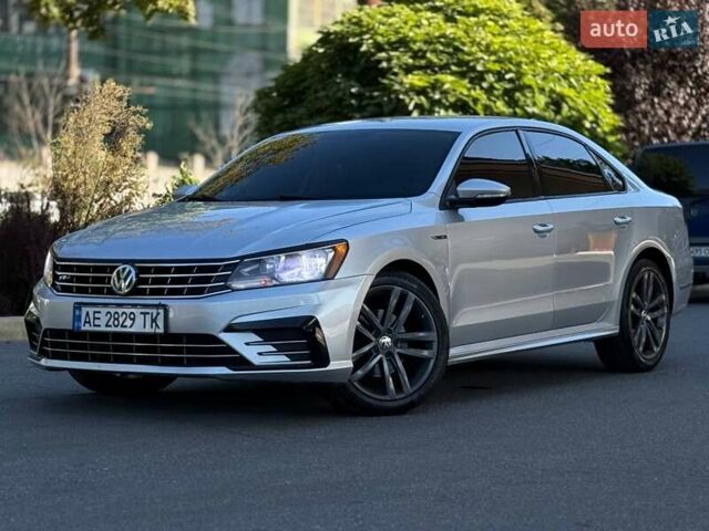Сірий Фольксваген Пассат, об'ємом двигуна 1.98 л та пробігом 122 тис. км за 14500 $, фото 1 на Automoto.ua