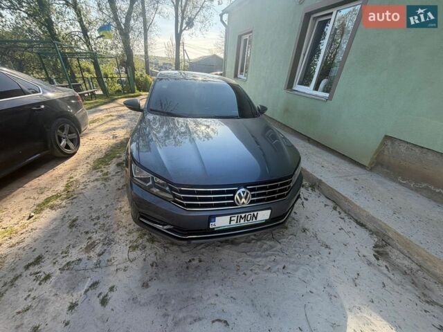 Сірий Фольксваген Пассат, об'ємом двигуна 2 л та пробігом 145 тис. км за 10000 $, фото 1 на Automoto.ua