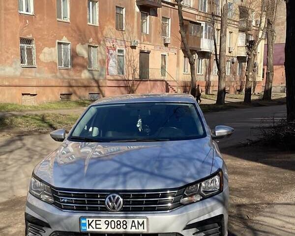 Серый Фольксваген Пассат, объемом двигателя 1.98 л и пробегом 116 тыс. км за 13800 $, фото 1 на Automoto.ua