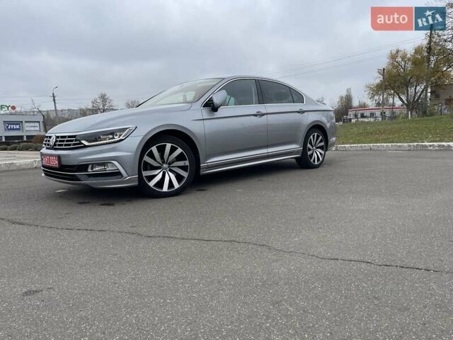 Серый Фольксваген Пассат, объемом двигателя 2 л и пробегом 237 тыс. км за 21000 $, фото 1 на Automoto.ua
