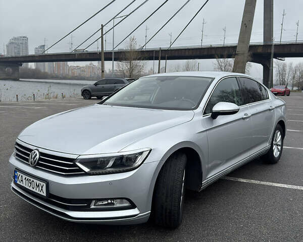 Сірий Фольксваген Пассат, об'ємом двигуна 1.8 л та пробігом 69 тис. км за 21500 $, фото 1 на Automoto.ua
