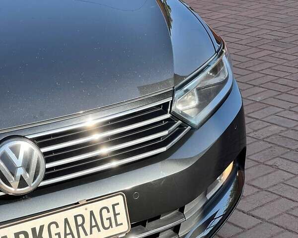 Серый Фольксваген Пассат, объемом двигателя 1.97 л и пробегом 177 тыс. км за 18800 $, фото 1 на Automoto.ua