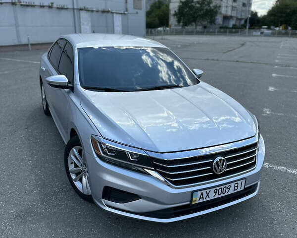 Сірий Фольксваген Пассат, об'ємом двигуна 1.98 л та пробігом 126 тис. км за 16000 $, фото 1 на Automoto.ua