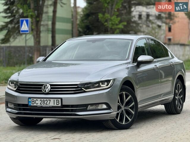 Сірий Фольксваген Пассат, об'ємом двигуна 1.97 л та пробігом 181 тис. км за 18500 $, фото 1 на Automoto.ua