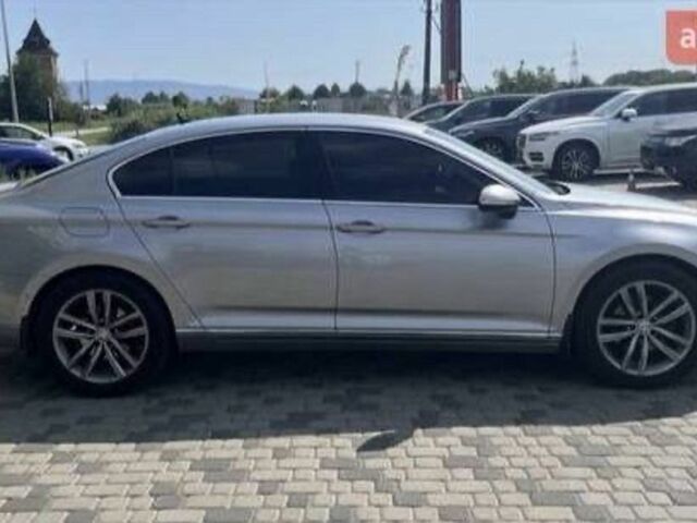 Сірий Фольксваген Пассат, об'ємом двигуна 1.97 л та пробігом 172 тис. км за 23500 $, фото 1 на Automoto.ua