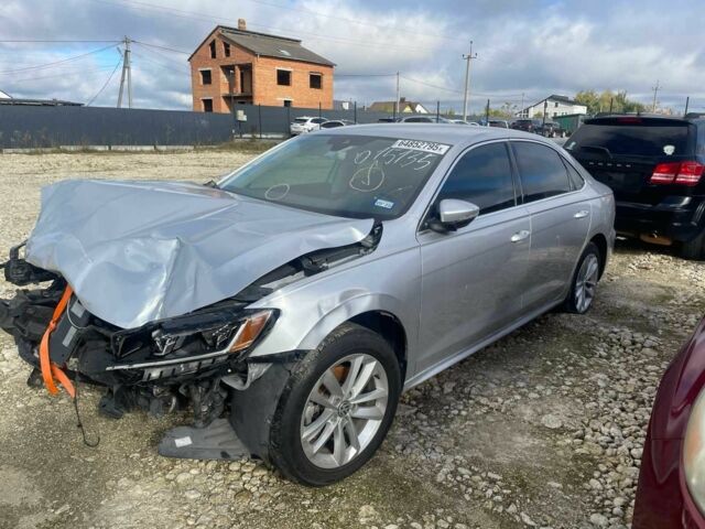 Сірий Фольксваген Пассат, об'ємом двигуна 2 л та пробігом 127 тис. км за 7500 $, фото 1 на Automoto.ua