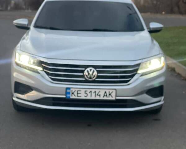 Сірий Фольксваген Пассат, об'ємом двигуна 2 л та пробігом 83 тис. км за 15600 $, фото 1 на Automoto.ua