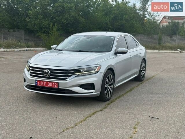 Сірий Фольксваген Пассат, об'ємом двигуна 2 л та пробігом 180 тис. км за 16700 $, фото 1 на Automoto.ua