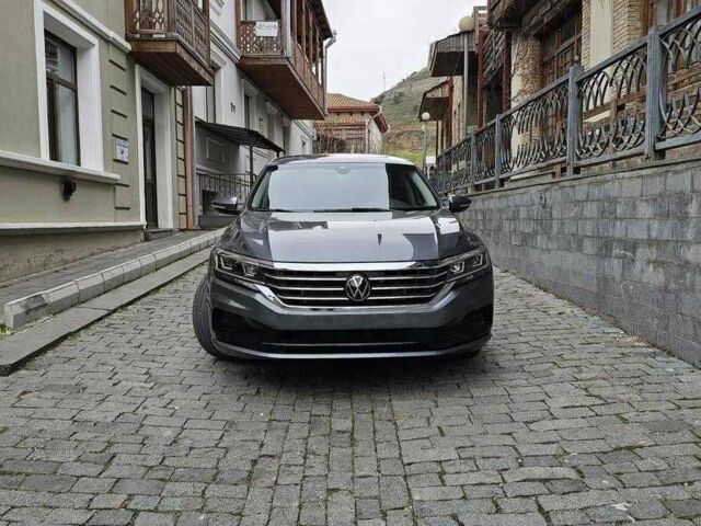 Серый Фольксваген Пассат, объемом двигателя 0 л и пробегом 30 тыс. км за 11200 $, фото 1 на Automoto.ua