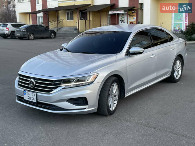Серый Фольксваген Пассат, объемом двигателя 1.98 л и пробегом 87 тыс. км за 17800 $, фото 1 на Automoto.ua