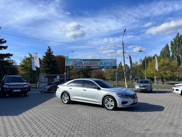 Серый Фольксваген Пассат, объемом двигателя 2 л и пробегом 77 тыс. км за 15999 $, фото 1 на Automoto.ua