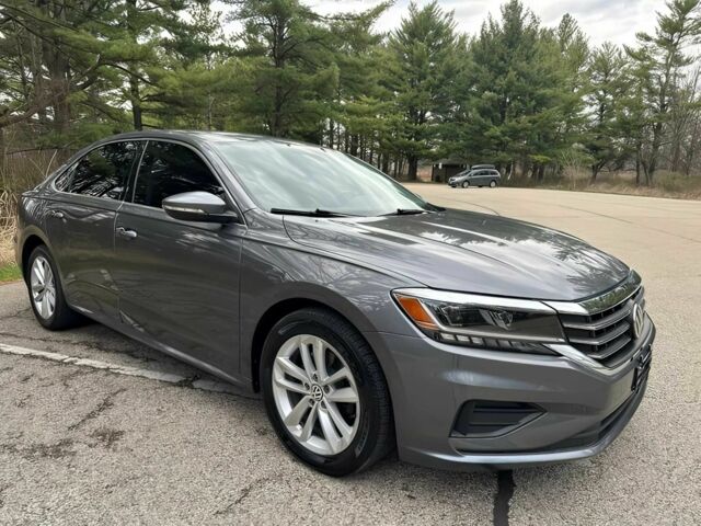 Сірий Фольксваген Пассат, об'ємом двигуна 2 л та пробігом 38 тис. км за 5400 $, фото 1 на Automoto.ua