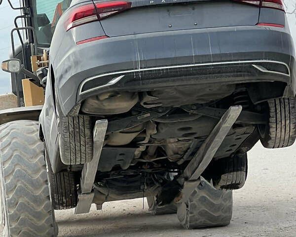 Сірий Фольксваген Пассат, об'ємом двигуна 2 л та пробігом 138 тис. км за 8800 $, фото 1 на Automoto.ua