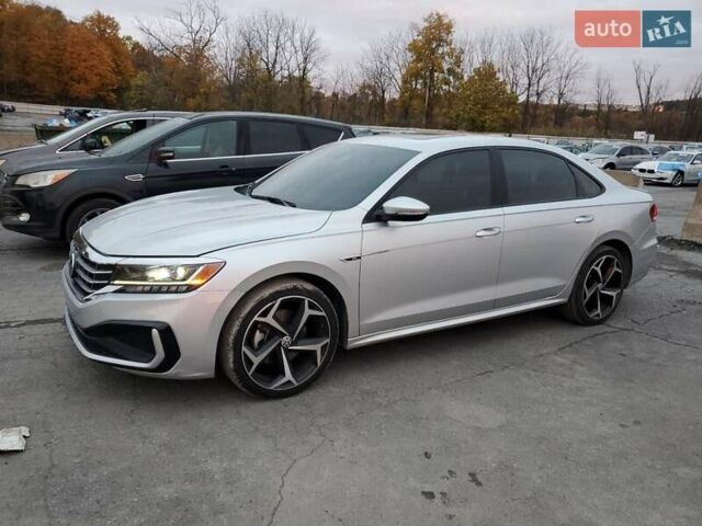 Серый Фольксваген Пассат, объемом двигателя 2 л и пробегом 86 тыс. км за 8407 $, фото 1 на Automoto.ua