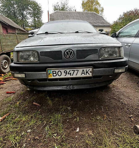 Серый Фольксваген Пассат, объемом двигателя 1.78 л и пробегом 10 тыс. км за 2800 $, фото 1 на Automoto.ua