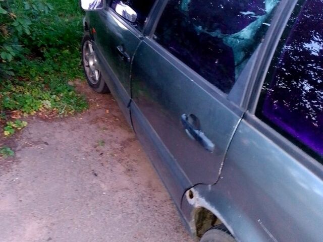 Серый Фольксваген Пассат, объемом двигателя 2 л и пробегом 0 тыс. км за 1800 $, фото 1 на Automoto.ua