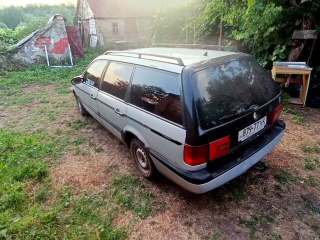 Серый Фольксваген Пассат, объемом двигателя 1.9 л и пробегом 0 тыс. км за 1420 $, фото 1 на Automoto.ua