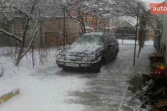 Сірий Фольксваген Пассат, об'ємом двигуна 2 л та пробігом 210 тис. км за 2500 $, фото 1 на Automoto.ua