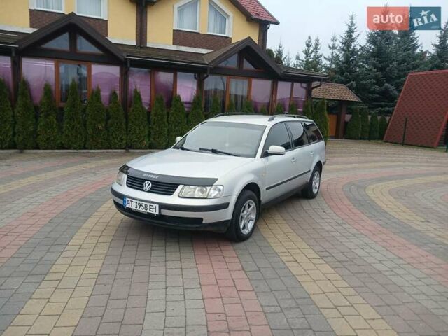 Серый Фольксваген Пассат, объемом двигателя 1.9 л и пробегом 450 тыс. км за 2999 $, фото 1 на Automoto.ua