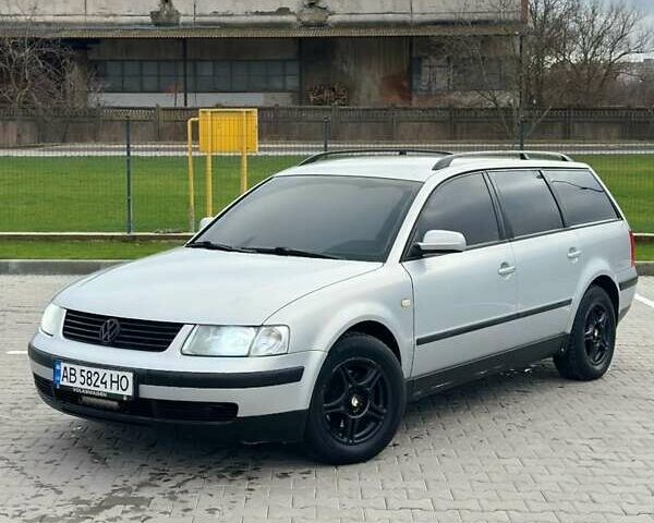 Сірий Фольксваген Пассат, об'ємом двигуна 1.9 л та пробігом 426 тис. км за 3750 $, фото 1 на Automoto.ua