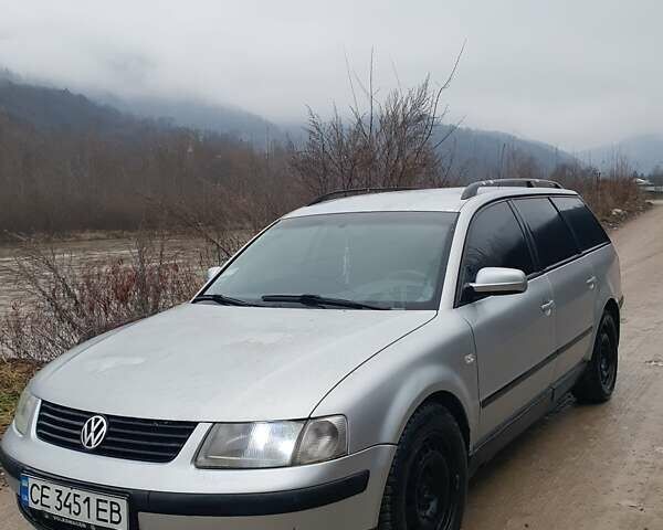 Сірий Фольксваген Пассат, об'ємом двигуна 1.9 л та пробігом 400 тис. км за 2500 $, фото 1 на Automoto.ua