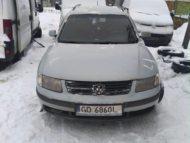 Сірий Фольксваген Пассат, об'ємом двигуна 0 л та пробігом 360 тис. км за 1700 $, фото 1 на Automoto.ua