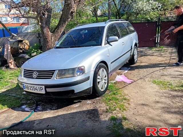 Сірий Фольксваген Пассат, об'ємом двигуна 1.9 л та пробігом 340 тис. км за 3500 $, фото 1 на Automoto.ua