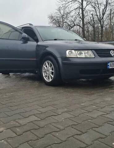 Сірий Фольксваген Пассат, об'ємом двигуна 1.78 л та пробігом 290 тис. км за 2800 $, фото 1 на Automoto.ua