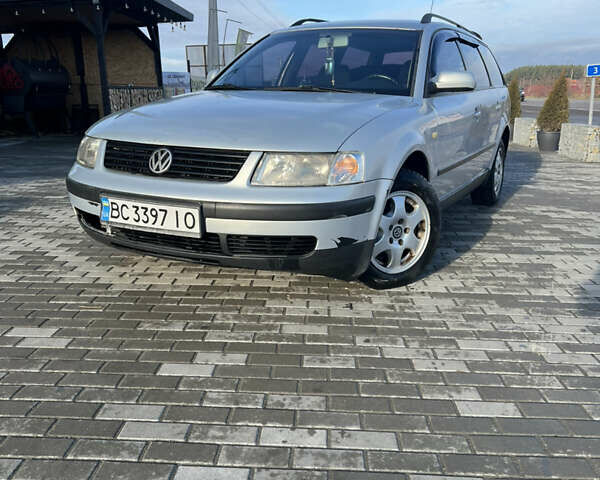 Сірий Фольксваген Пассат, об'ємом двигуна 1.9 л та пробігом 320 тис. км за 3999 $, фото 1 на Automoto.ua